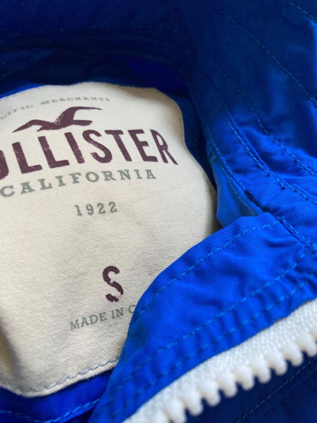 Giacche: (C) Hollister Jacke s – Usato da Jonen venduto da Sevenb 1