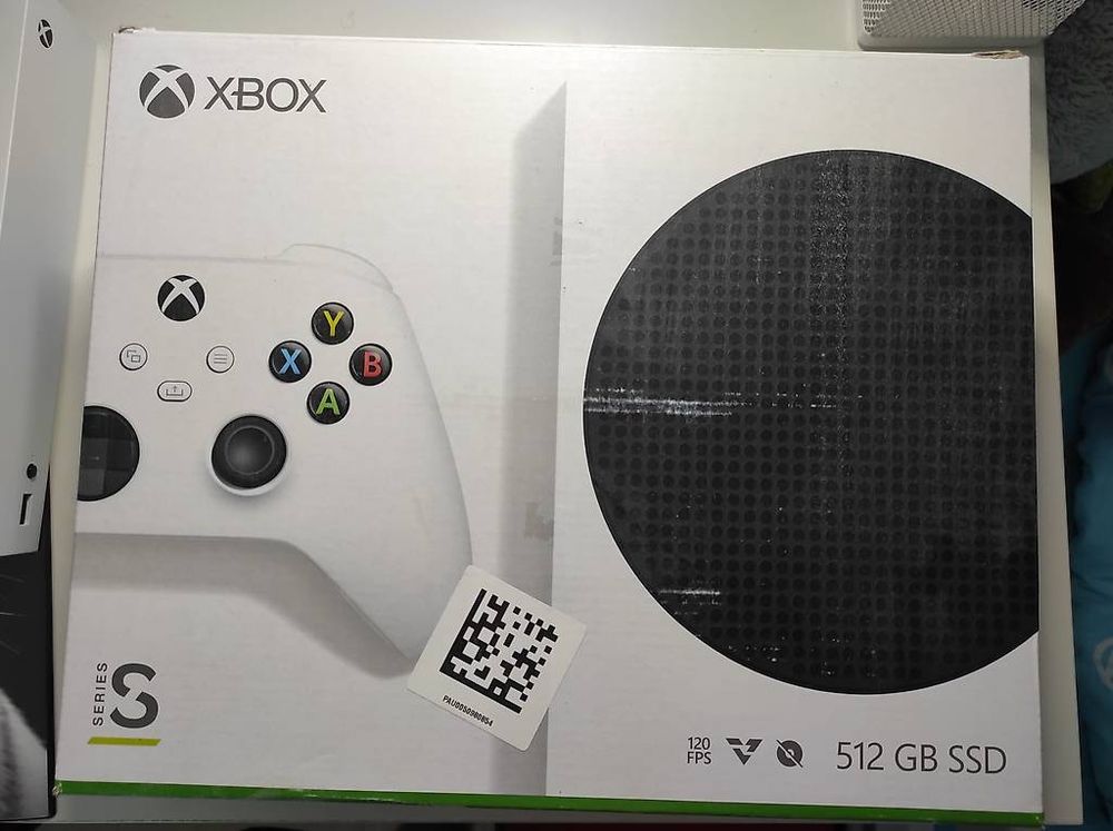 Pele colorida adesivo decalques cobrir peles vinil acessórios do jogo para Xbox Series S XS Console e dois controladores