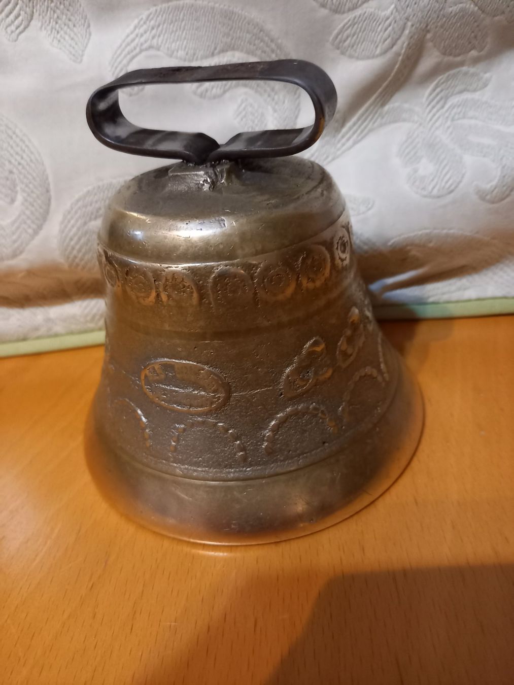 Campanacci mucche: Glocke – Difettoso da Malters venduto da Krumi02