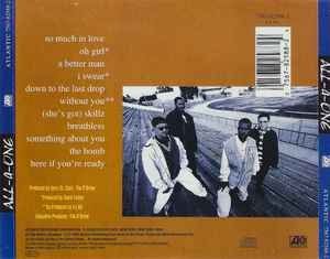 CD: All-4-One - Summer Vibes – Usato da Bionnens venduto da Meg011 1