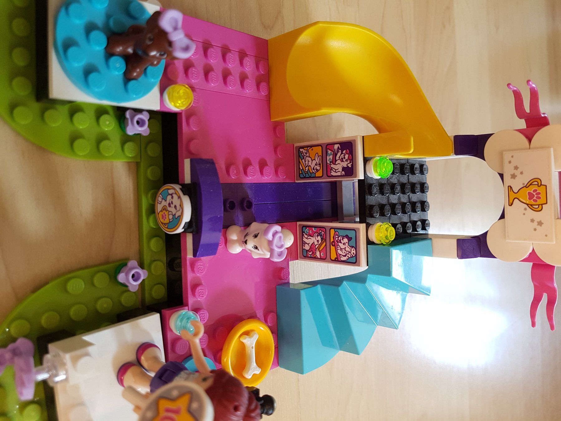 Lego Kit di costruzioni: LEGO - FRIENDS - WELPENMEISTERSCHAFT - 41300 – Usato da Jona venduto da Zauberstatt 2