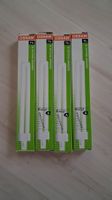 4 X STECKSOCKEL LAMPE 11 WATT