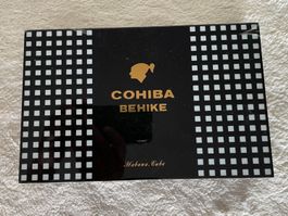 Leere Zigarrenkiste Cohiba Behike 52