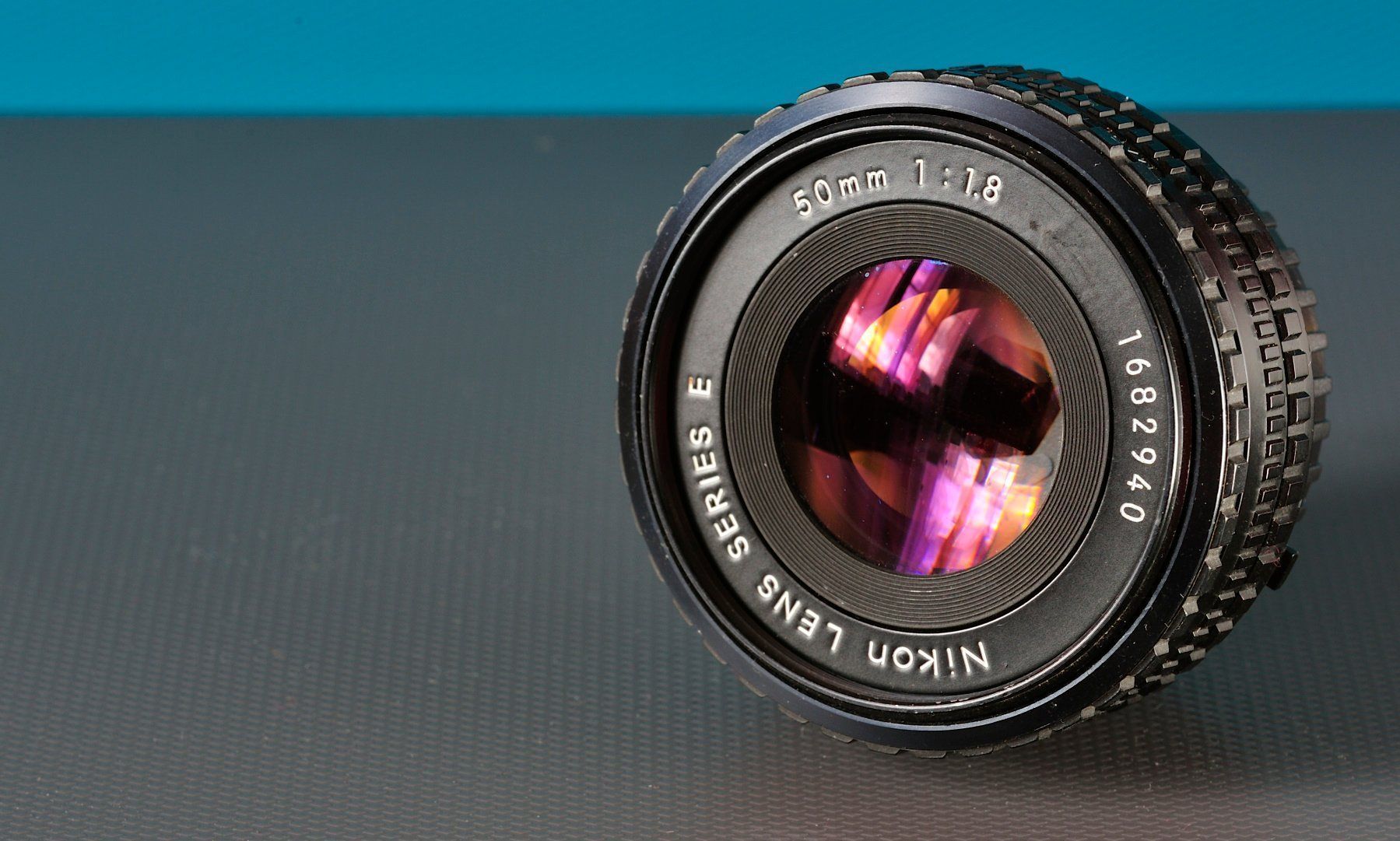 Nikkor Obiettivi: Nikon 50mm f/1.8 – Usato da Fleurier venduto da im_ghl