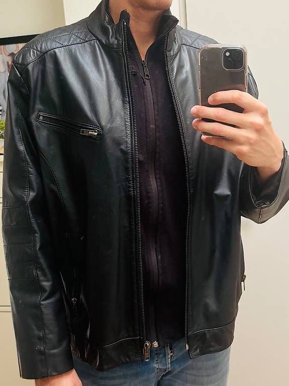 Jacken: Leather Jacket Legit – Gebraucht aus Rüschlikon von mac_p8tt 1