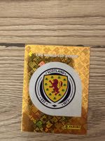 Panini SCO 1 FIFA World Cup 2026