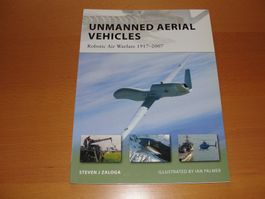 Buch Osprey: Dohnen, Unmanned Aerial Vehicles
