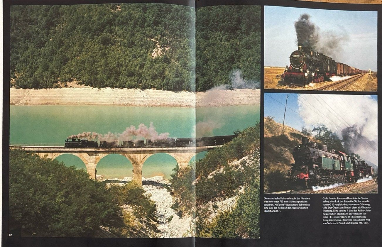 Libri: Grube Frank, Das grosse Buch der Eisenbahn – Usato da Sarnen venduto da Livres 7