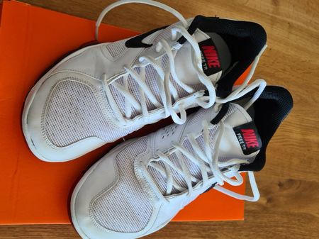 Nike Free TR, 442031-106, Turnschuhe Gr. 42