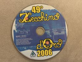 CD 49 Zecchino d'Oro 2006 Antoniano disco singolo usato