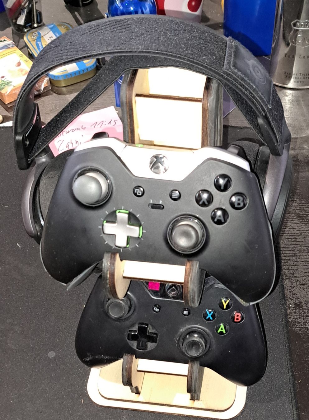 Controller: Controller Ständer mit Drachen – Neu (gemäss Beschreibung) aus bennwil von methorn01 3