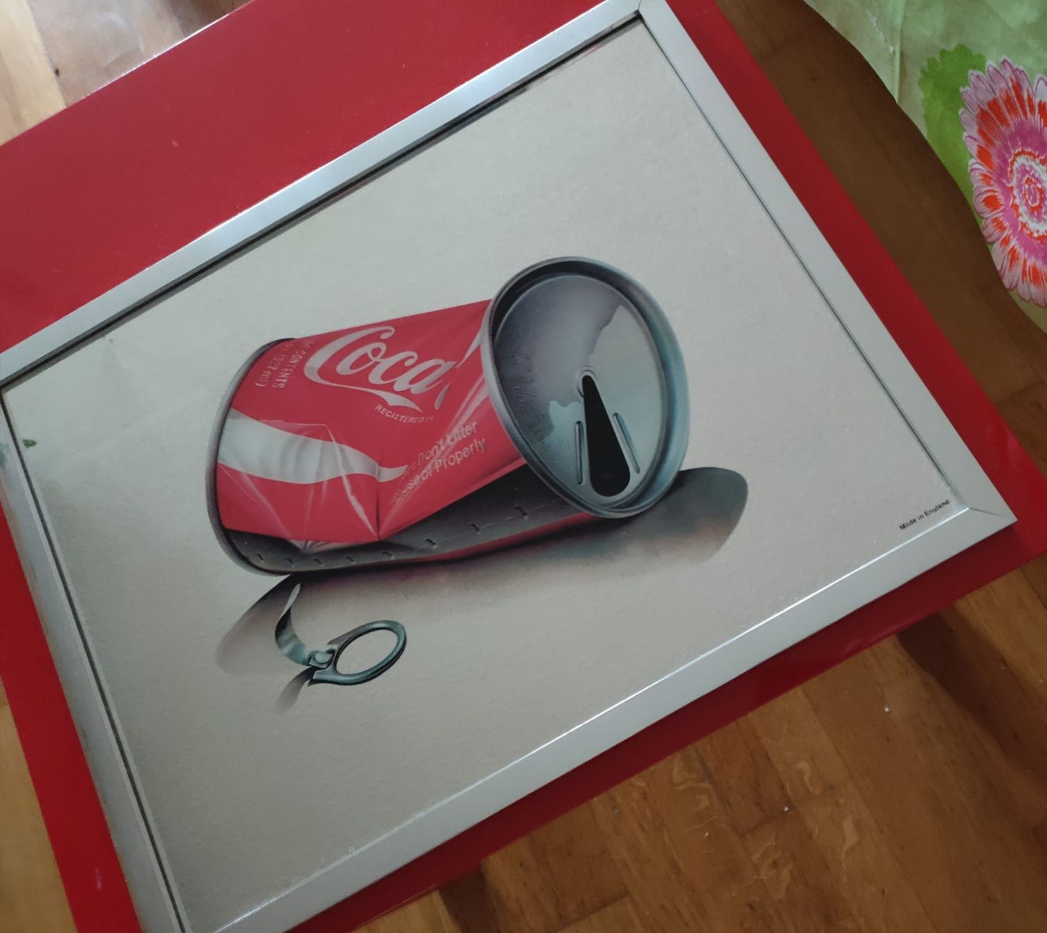 Specchi: Coca Cola Spiegel – Usato da Luzern venduto da Luzern_Energy