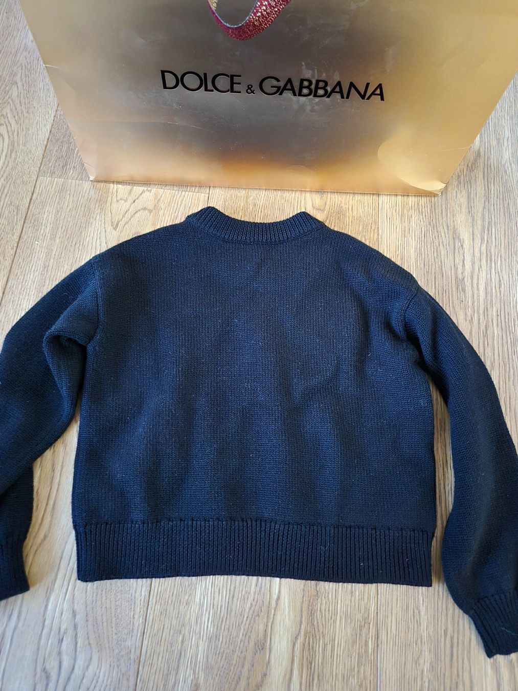 Dolce & Gabbana Pullover & Sweatshirts: Kinderpullover von Dolce & Gabbana – Gebraucht aus Giubiasco von Sand-99 1