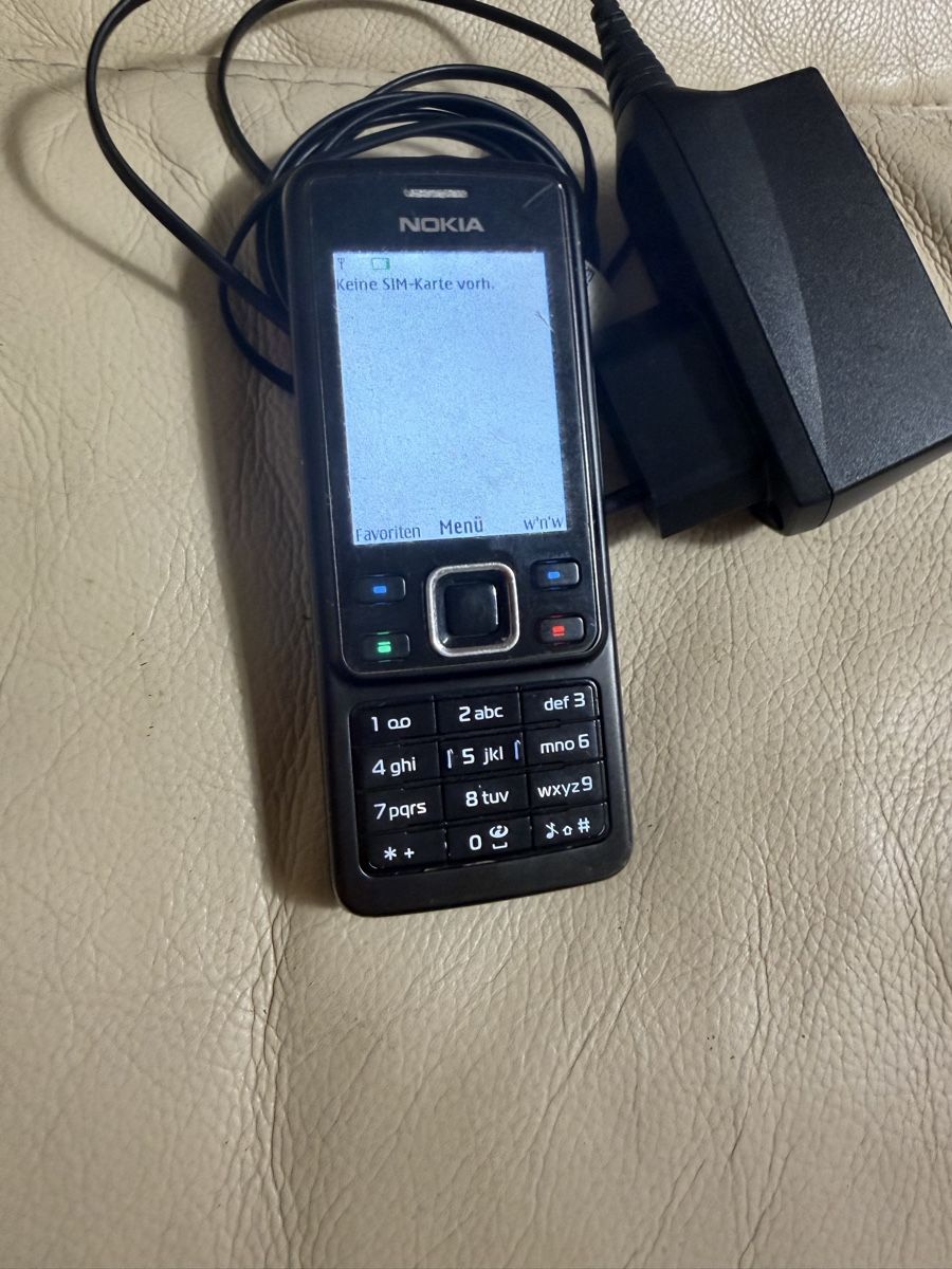 Nokia Telefoni cellulari / Smartphones: Nokia 6300 inkl Lgerät – Usato da Regensdorf venduto da mex5145 1