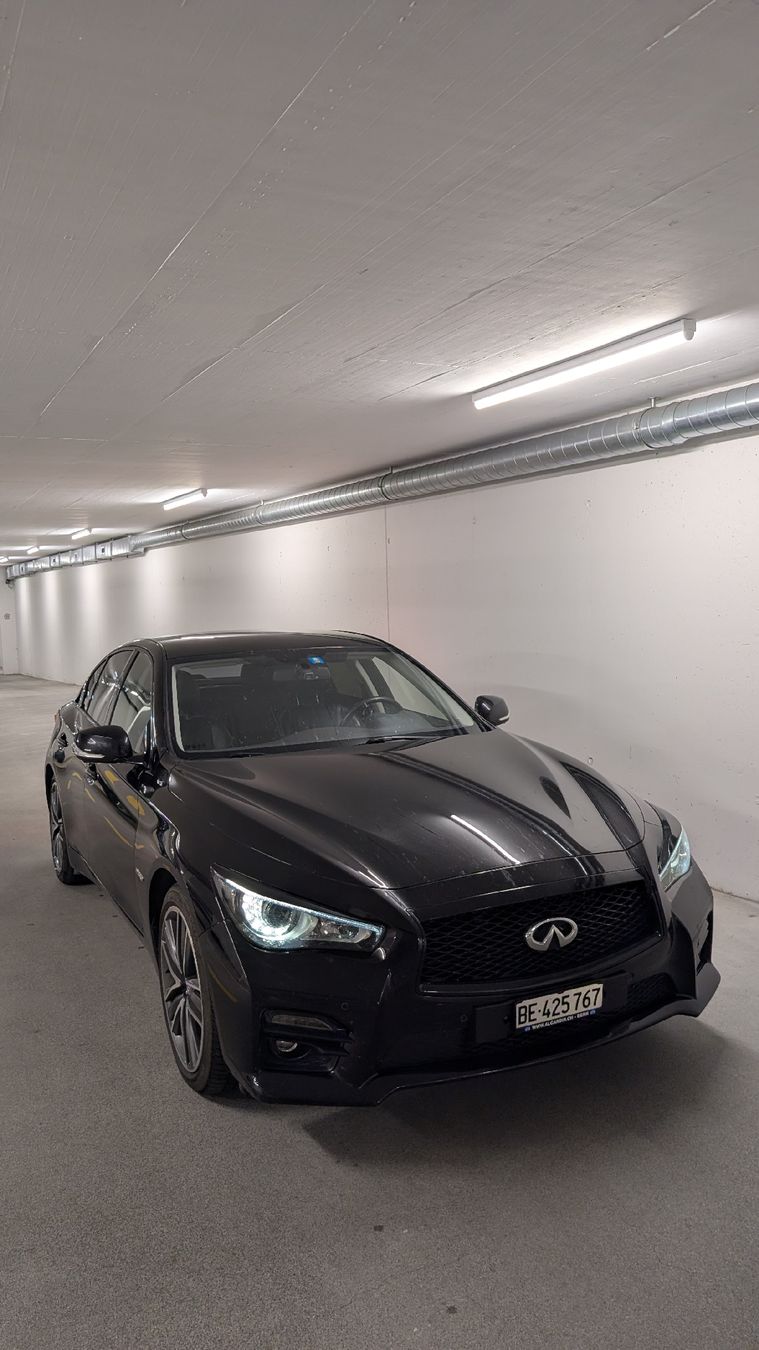 Infiniti Automobili: Infiniti Q50 Hybrid – Usato da Toffen venduto da gud_9xtm