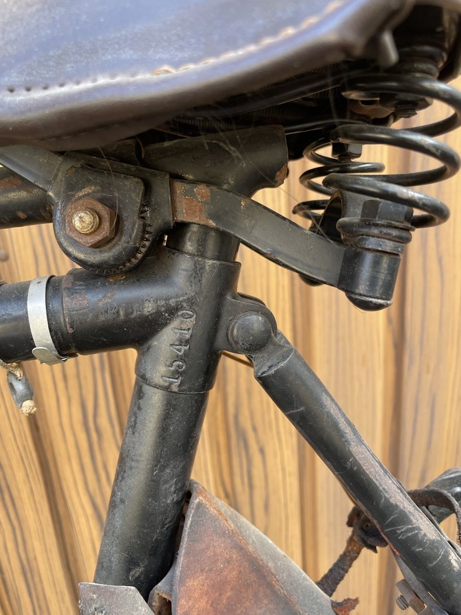 Velos: Militärvelo oder Zivilvelo  – Gebraucht aus Nidau von Weixel 4