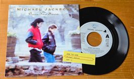 MICHAEL JACKSON, Gone too soon, 7" Single, TOP!