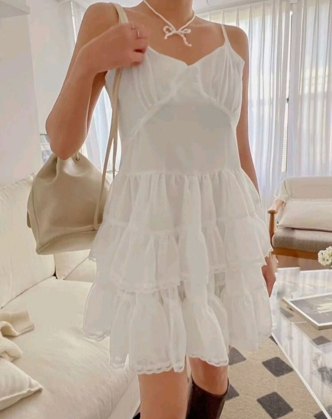 Kleider: Helles Kleid Gr S *neu* – Neu und originalverpackt aus Münsingen von BlackTears-3