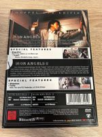Iron Angels 1 & 2 - Limited 2 DVD Edition Hongkong Action