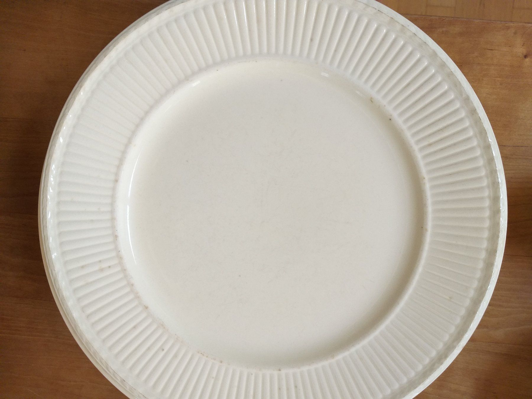 Set di piatti: Geschirr Wedgewood Edme – Usato da Magden venduto da utsalk 8