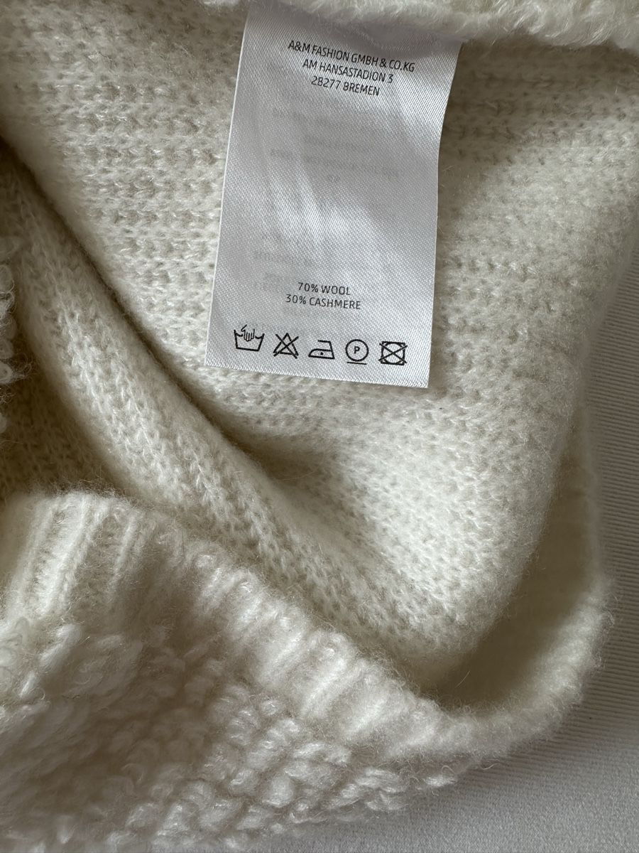 Maglioni & Felpe: Herzensangelegenheit Strickpullover – Usato da Zollikon venduto da _M65_ 3