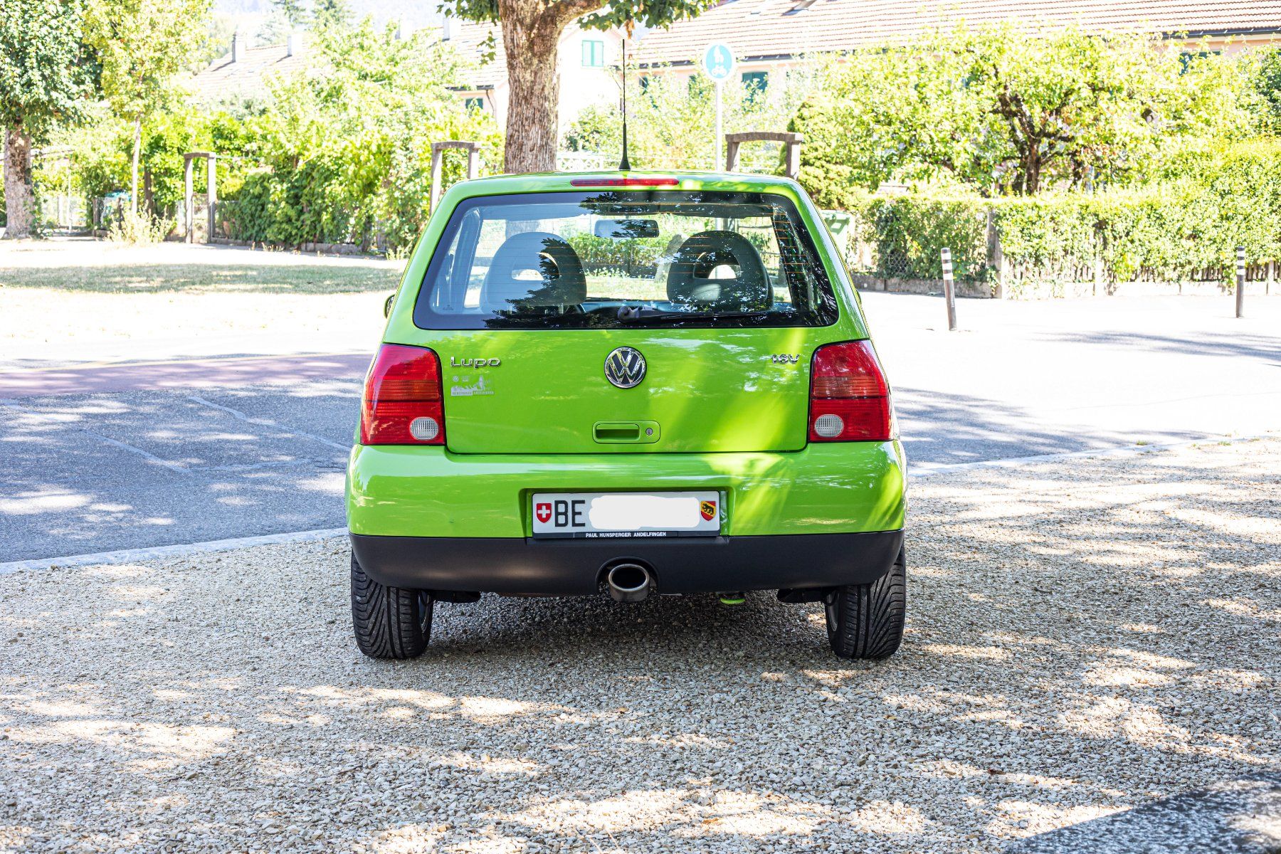 VW Automobili: VW Lupo Gt 1.4 16V 100cv – Usato da Renan BE venduto da SO_Geomatics 2