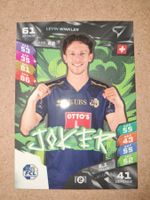 SportZoo Brack Super League Joker, Levin Winkler