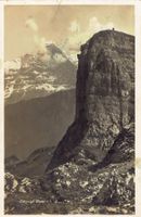 Gündlischwand BE, Schynige Platte, um 1930