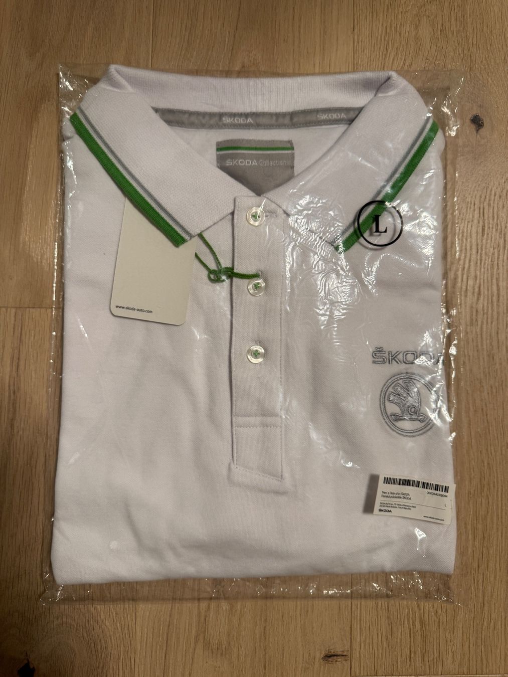 Magliette Polo: Polo Shirt Skoda – Nuovo e nell'imballaggio originale da Richterswil venduto da Schopf6