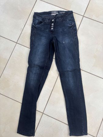 Cecil Scarlett Jeans, Grösse 26, Top für den Frühling!