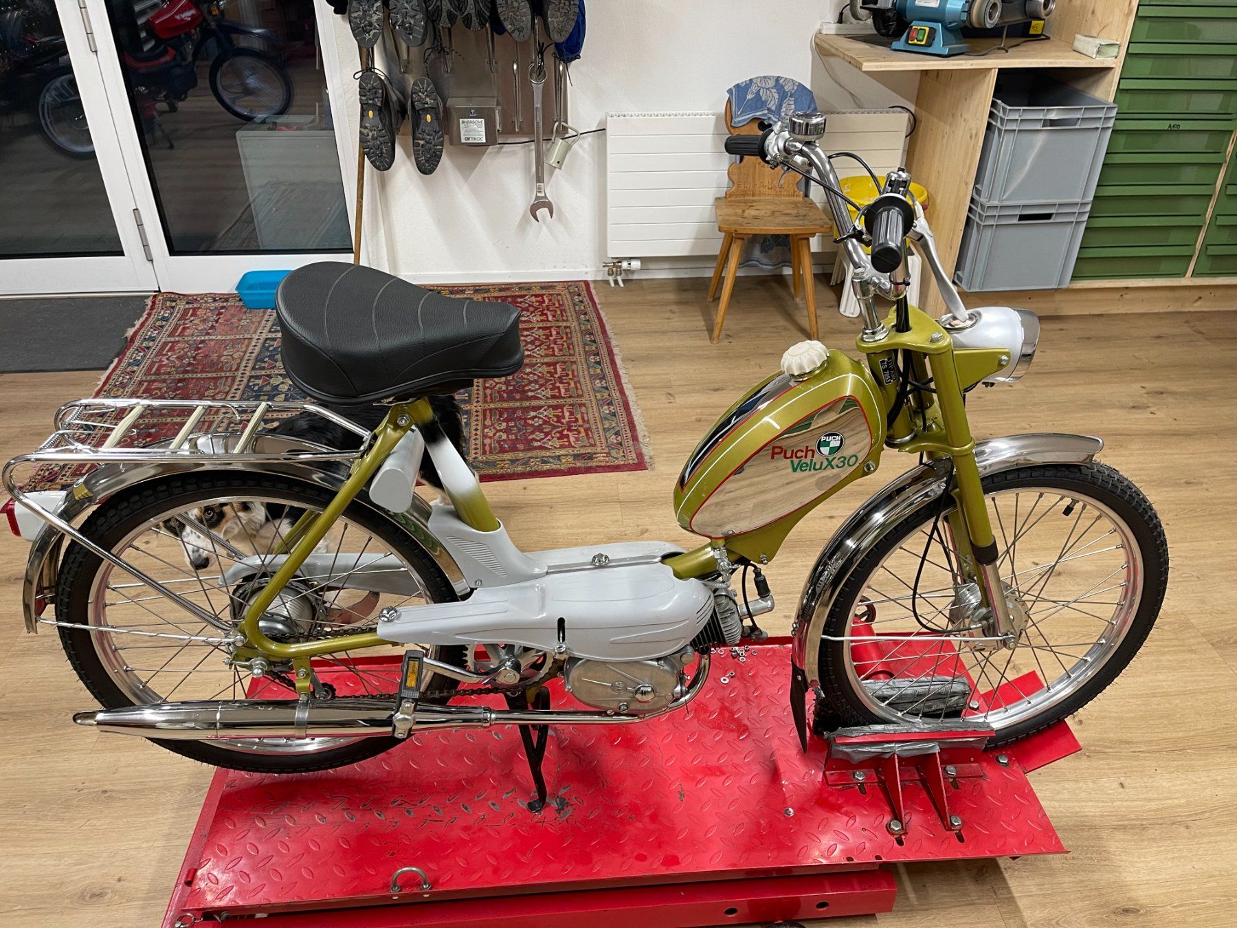 Puch Ciclomotori: PUCH X30 Velux – Usato da Cazis venduto da inf_b6m9 1