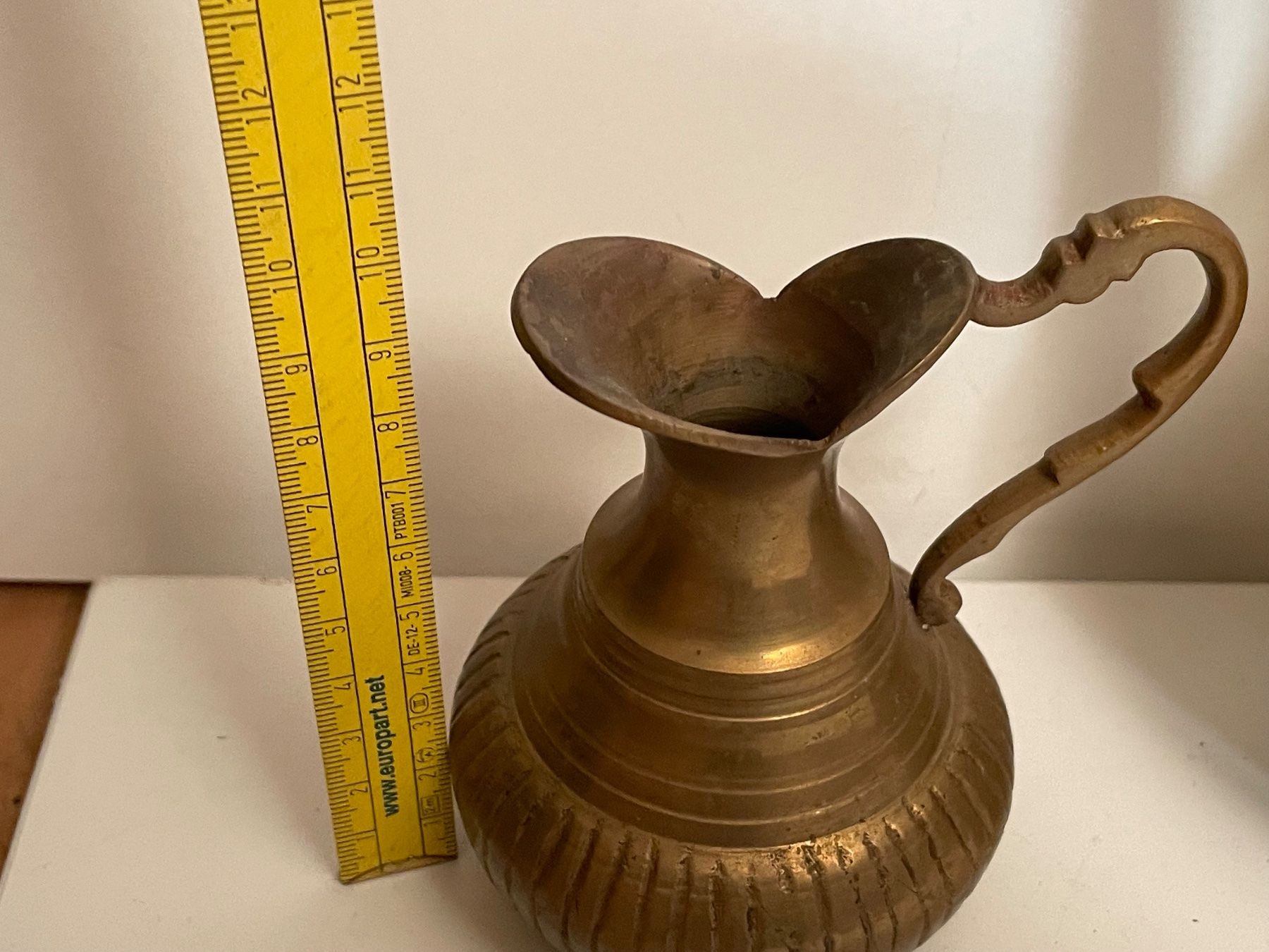 Karaffen: 3x Messing Krug – Gebraucht aus Erlinsbach SO von Demonja 5