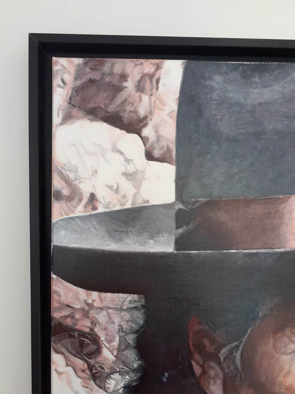 Dipinti: Acrylgemälde auf Leinwand "Pacha Abuela" – Nuovo (secondo la descrizione) da Greifensee venduto da fran_cois 6