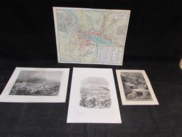 Lot antikes Luzern, 19.Jh.