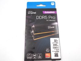 MICRON CRUCIAL Pro CP2K32G64C40U5B (26072911PL)