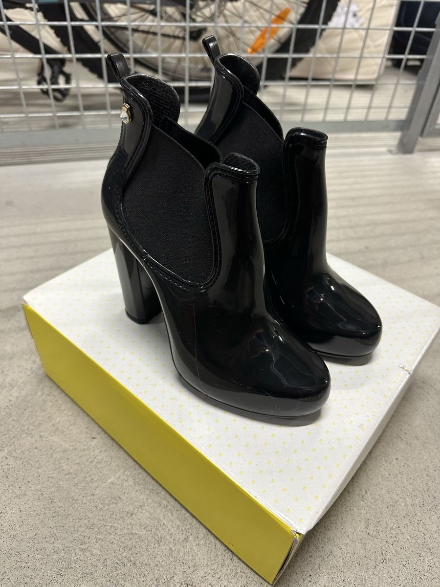 Lemon Jelly Scarpe da donna: Lemon Jelly High Heels Gr. 38 – Nuovo (secondo la descrizione) da Bern venduto da Shininglove