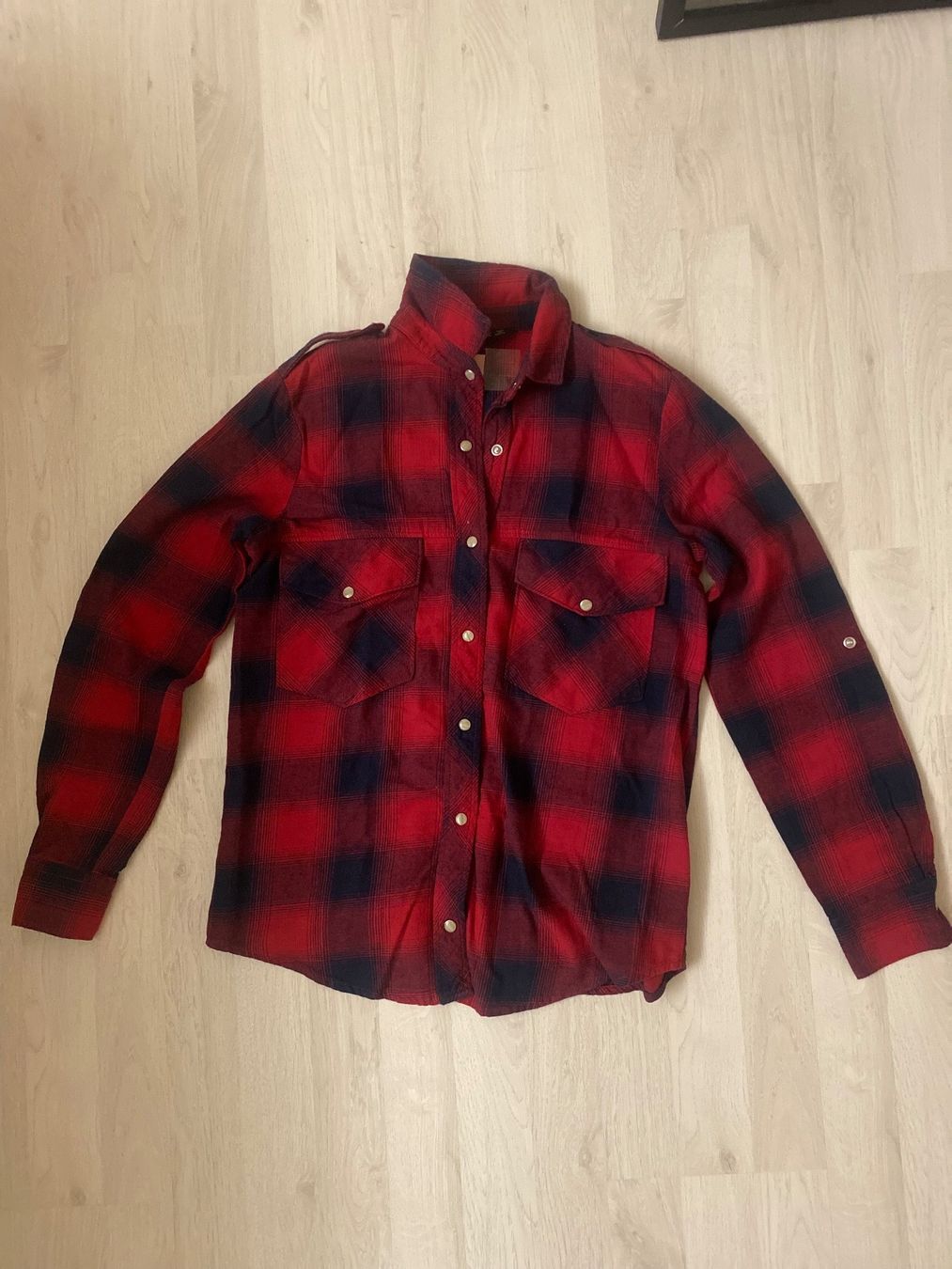 Zara Camicette: KARIERTES ZARA HEMD – Nuovo (secondo la descrizione) da Schlieren venduto da notkrys 1