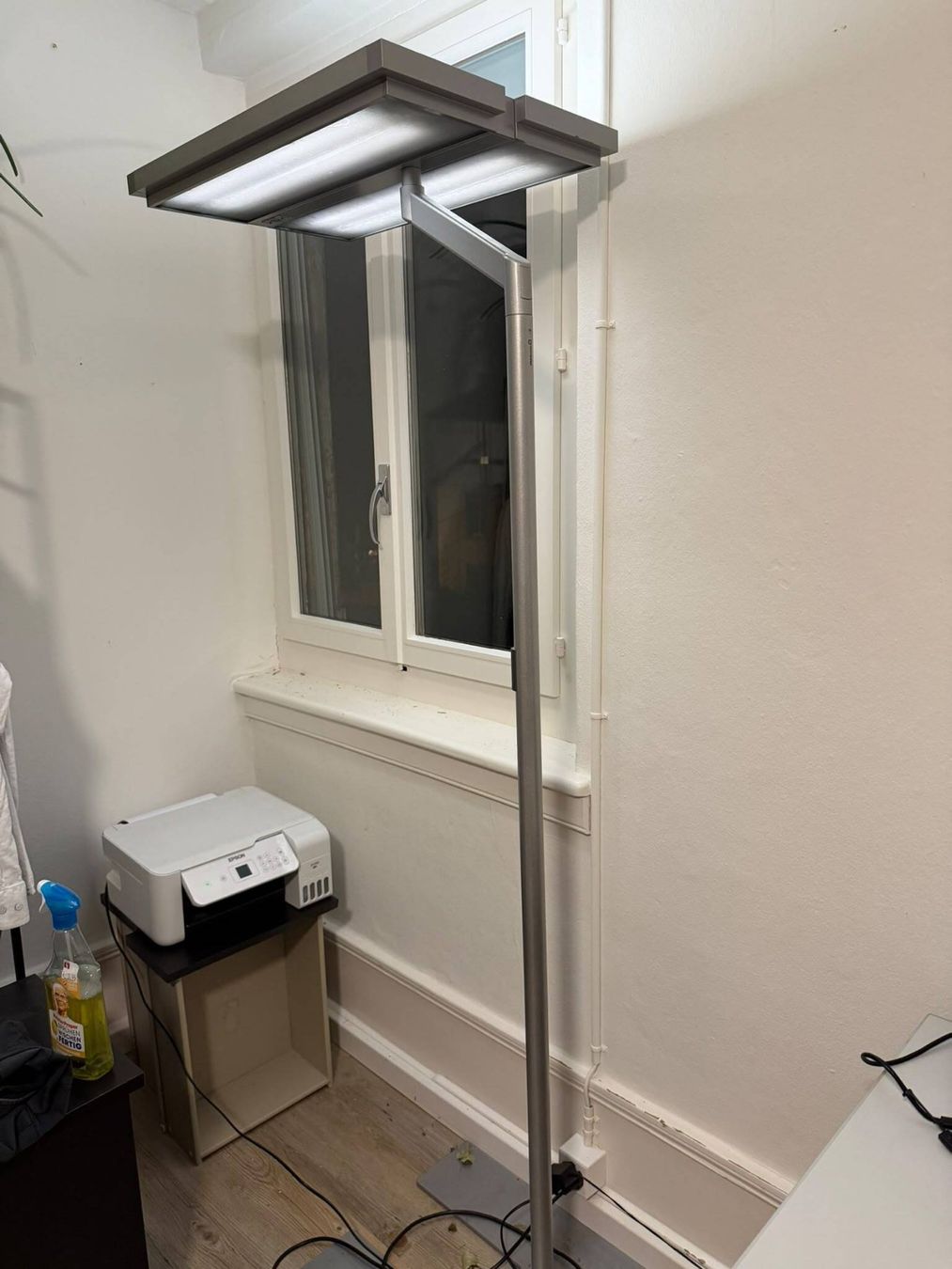 Lampen: Waldmann Büroleuchte – Gebraucht aus Wettingen von sas_prm5 1