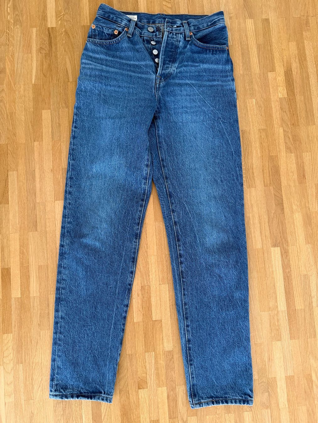 Levi's Jeans: Levi's 501 Jeans, NEU 24x31 – Neu und originalverpackt aus Zürich von mma_j8t6