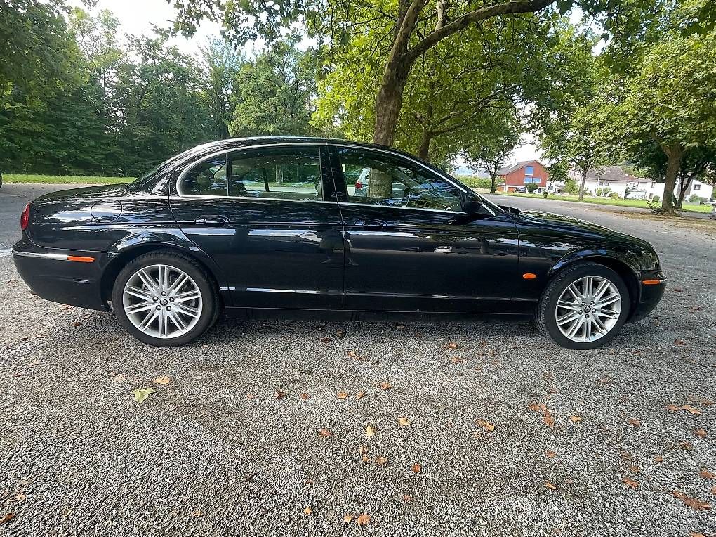Jaguar Automobili: Jaguar S-Type 2.7D V6 Cornwall – Usato da Brugg AG venduto da fab_5j5d 2