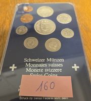 Silber Münzsatz von 1967 Stempelglanz..