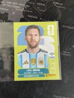 Panini - Messi - ARG 17 - WM 2026