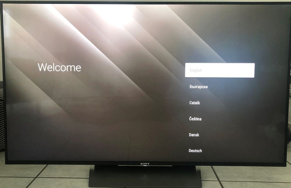 Sony TV, KD55XD8505, 55", 139cm Kaufen auf Ricardo