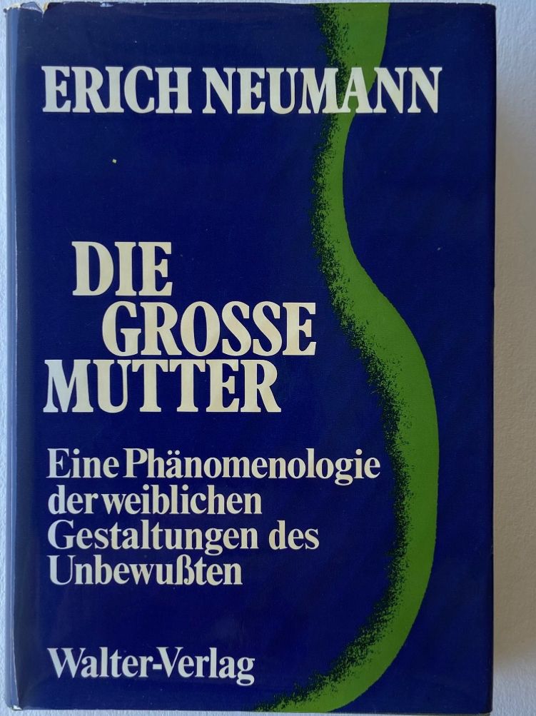 Bücher: Die Grosse Mutter, Erich Neumann – Gebraucht aus Lenzburg von Boffer1A