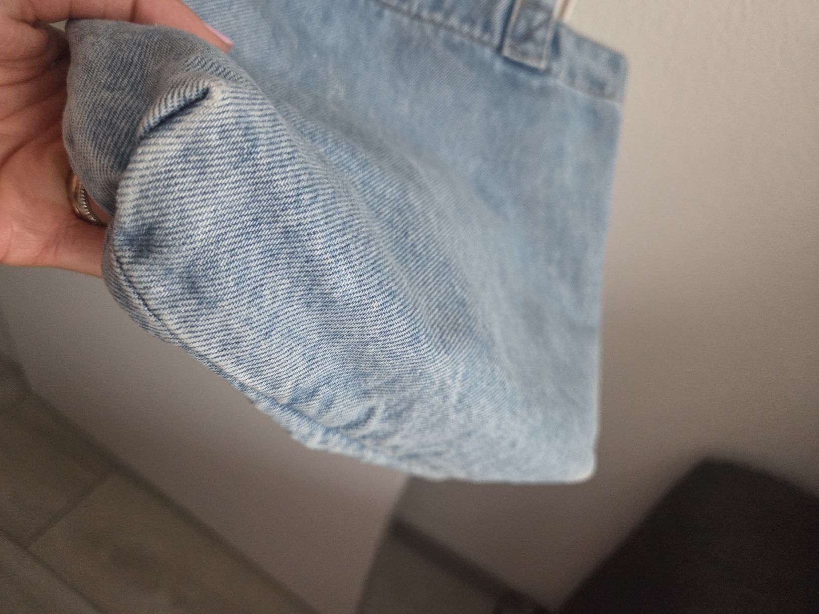 Levi's Taschen für Damen: original Levi's mini bag denim – Neu (gemäss Beschreibung) aus bellinzona von zeus6535 4