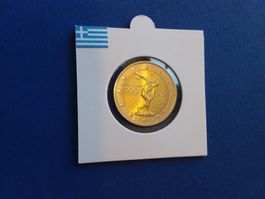 2 Euro Griechenland 2004 Olympic Games