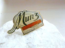 ❗ Munz Schokolade qualité suisse    +Versand Pin M11F.24