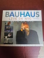 CD - Bauhaus – Live In NYC 1998 (Goth Rock, 2011)