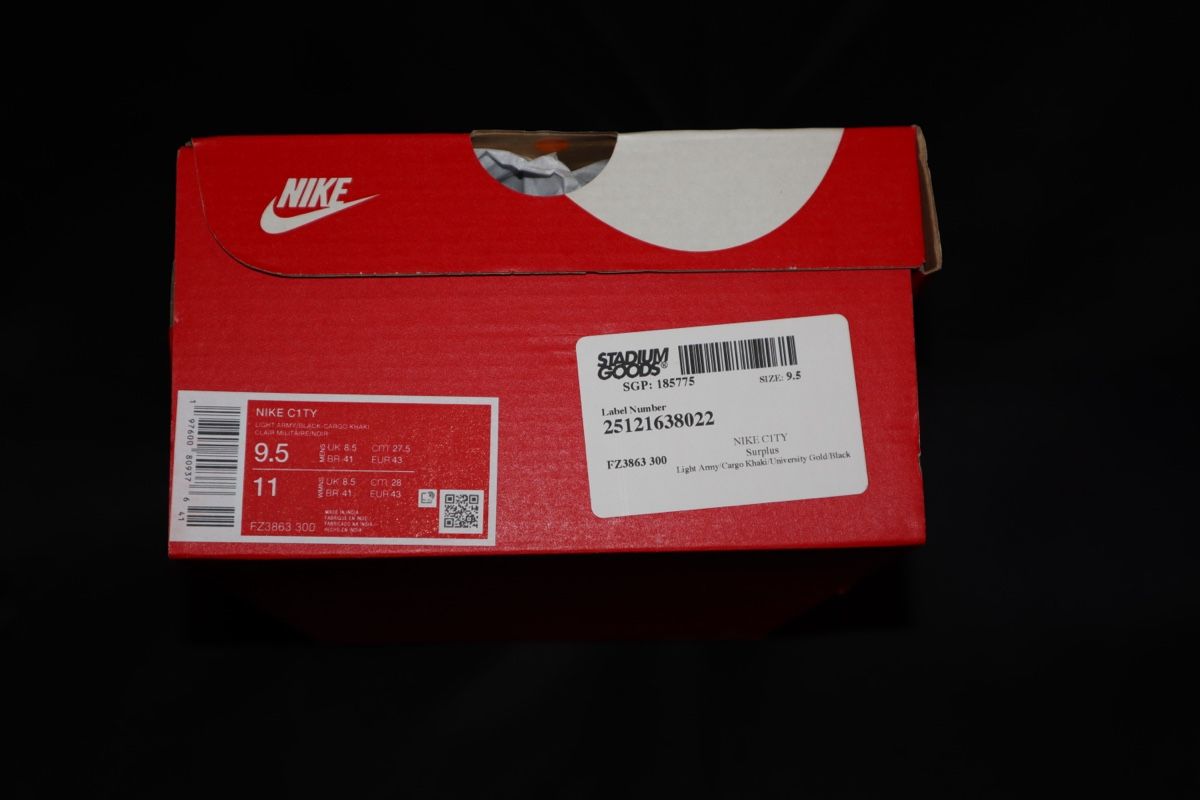 Nike Scarpe da uomo: Nike C1TY - taille EU 43 – Nuovo e nell'imballaggio originale da Delémont venduto da tynwa 1