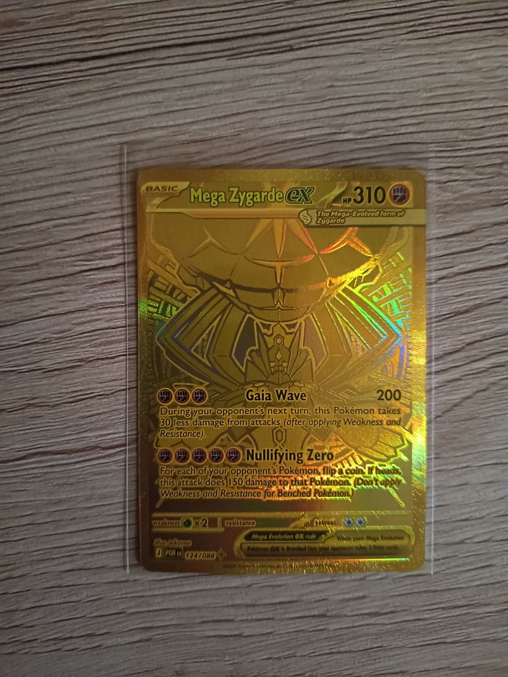 Pokémon Carte collezionabili: pokemonkarte Mega Zygarde boosterfresh – Nuovo (secondo la descrizione) da Wattwil venduto da LuckyLegoandCoins 1